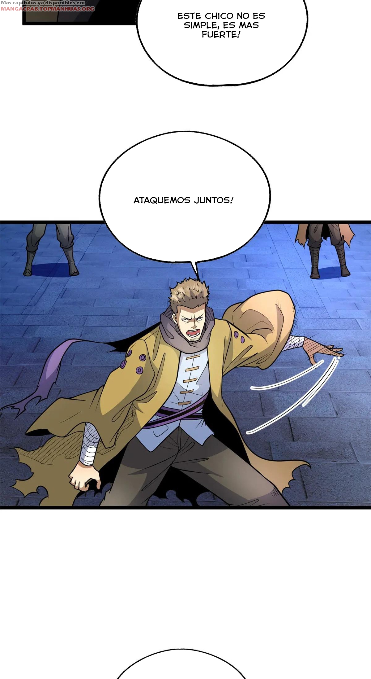 P¨¢gina 6 del manga