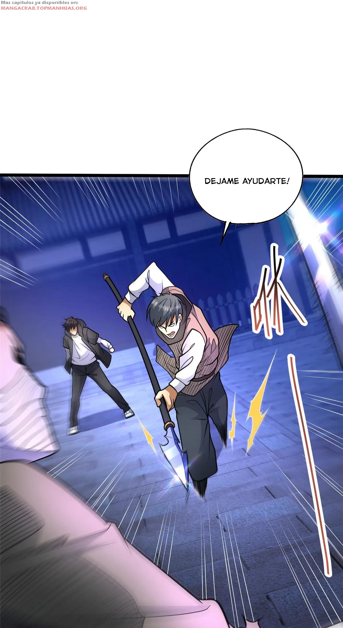 P¨¢gina 10 del manga
