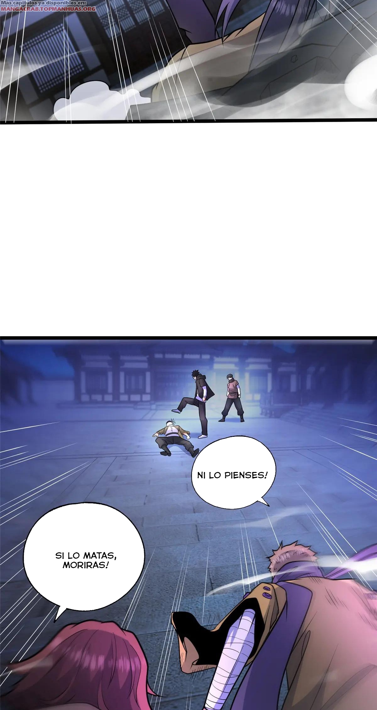 P¨¢gina 21 del manga