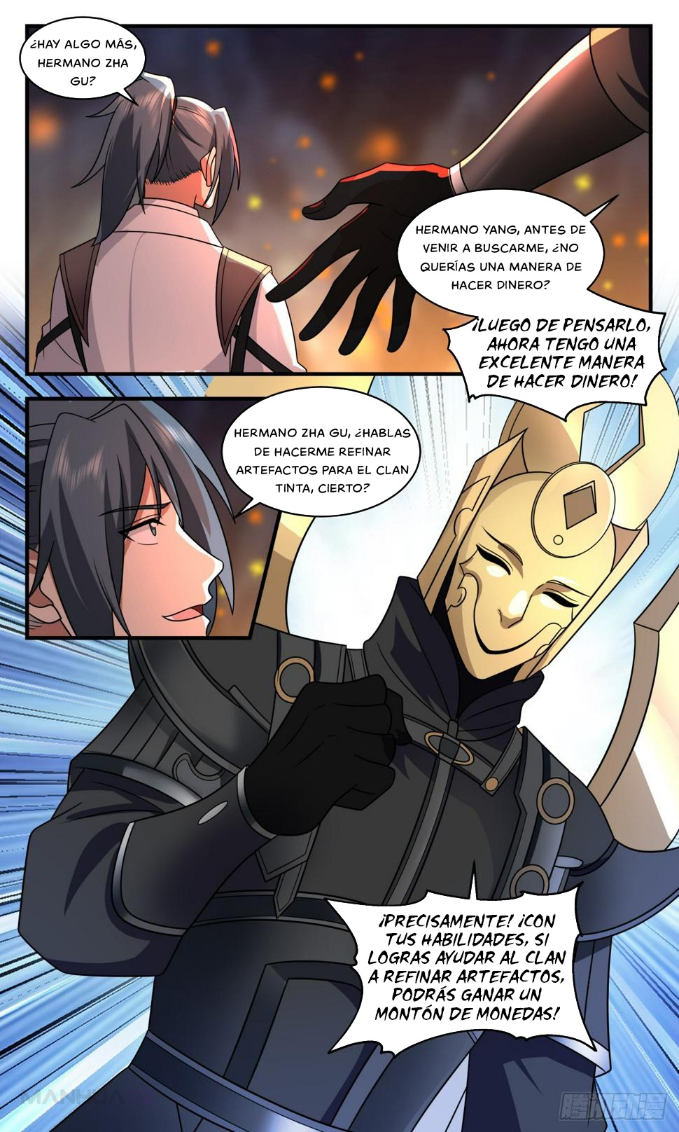Página 13 del manga