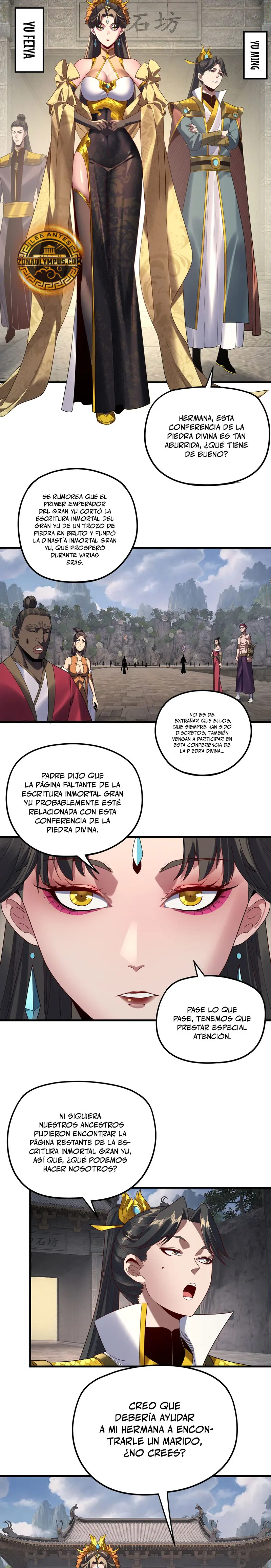 P¨¢gina 10 del manga