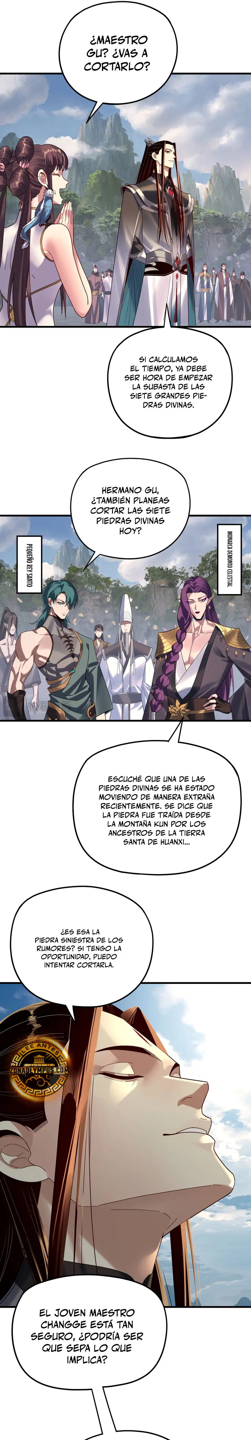 P¨¢gina 14 del manga