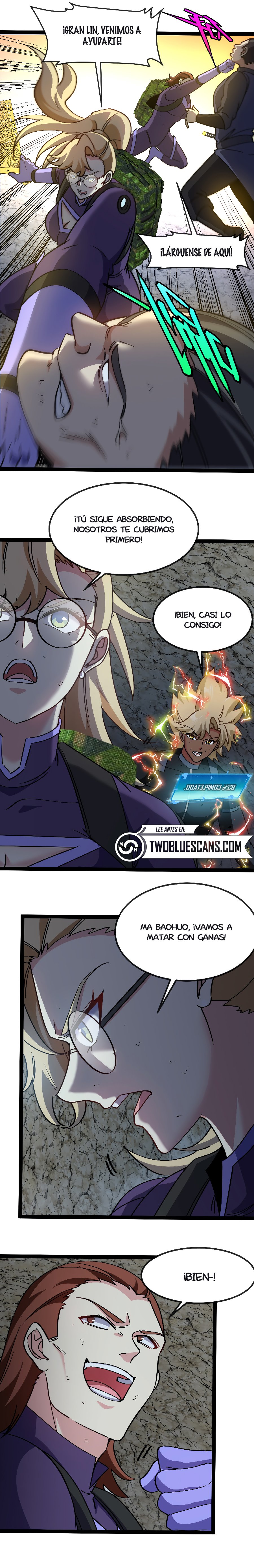 P¨¢gina 2 del manga