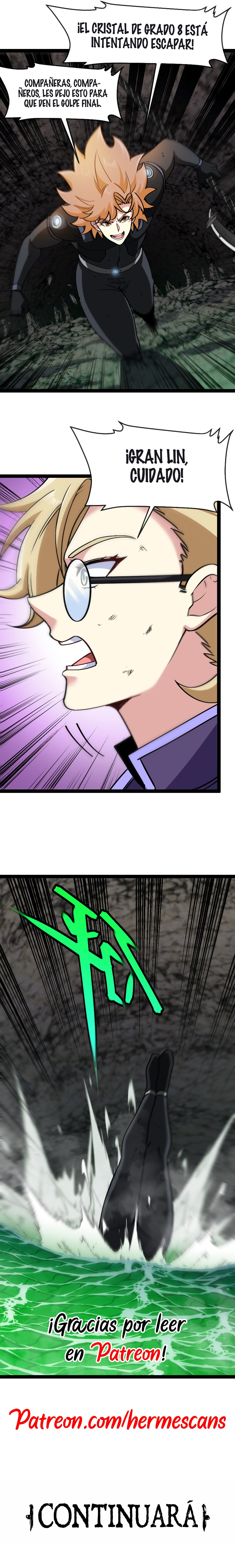 P¨¢gina 8 del manga
