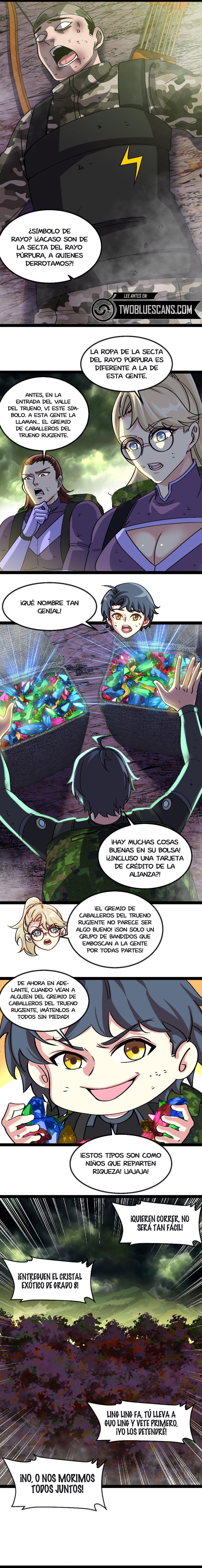 P¨¢gina 6 del manga
