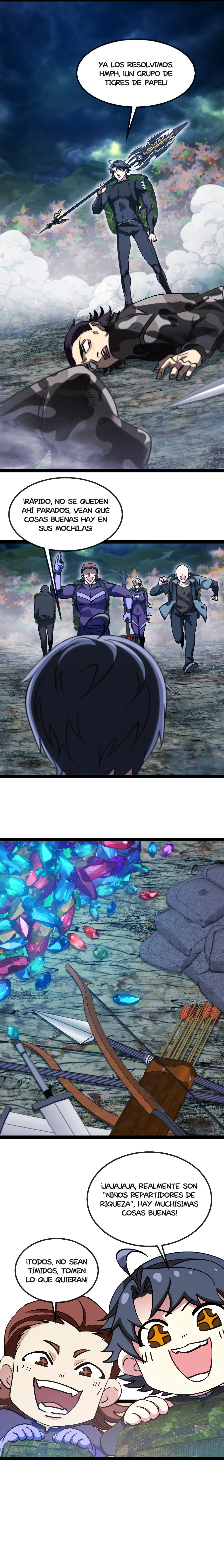 P¨¢gina 3 del manga