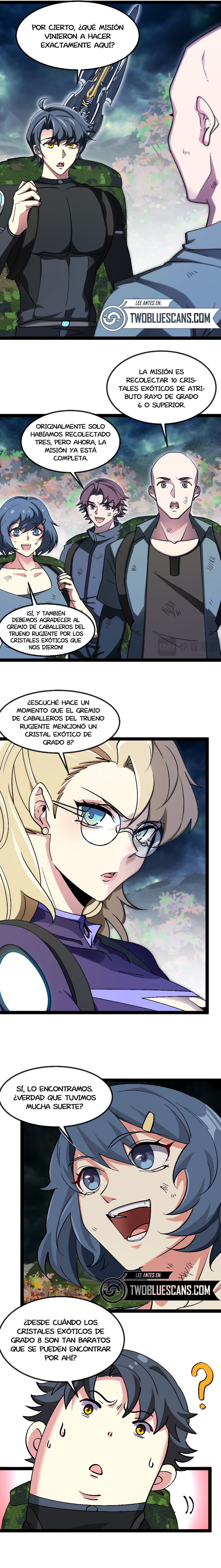 P¨¢gina 4 del manga