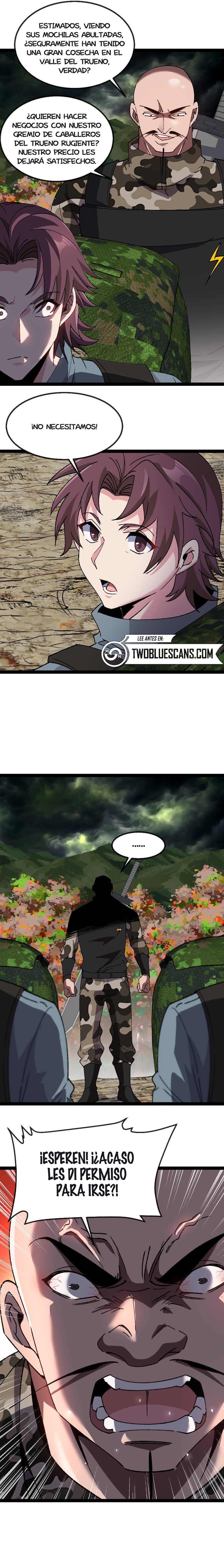 P¨¢gina 8 del manga