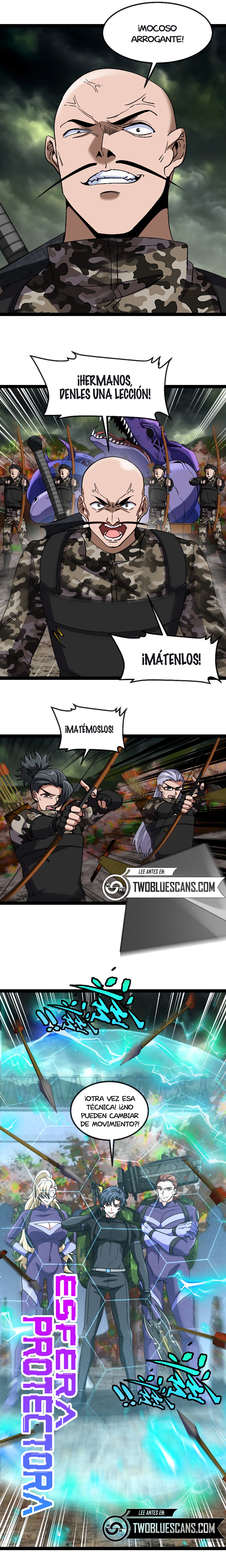 P¨¢gina 2 del manga