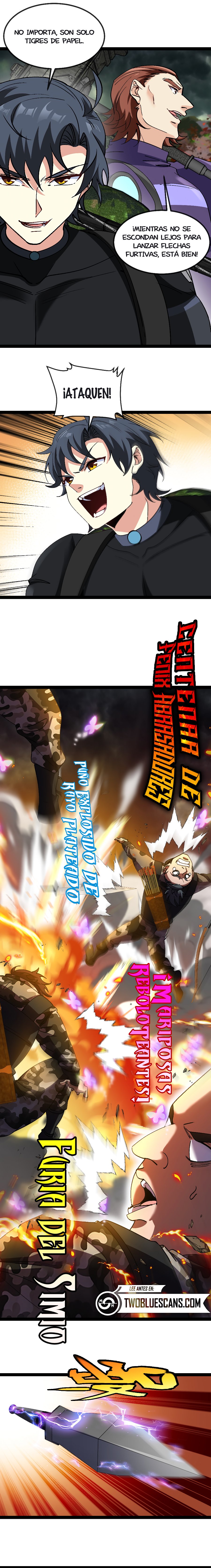P¨¢gina 4 del manga