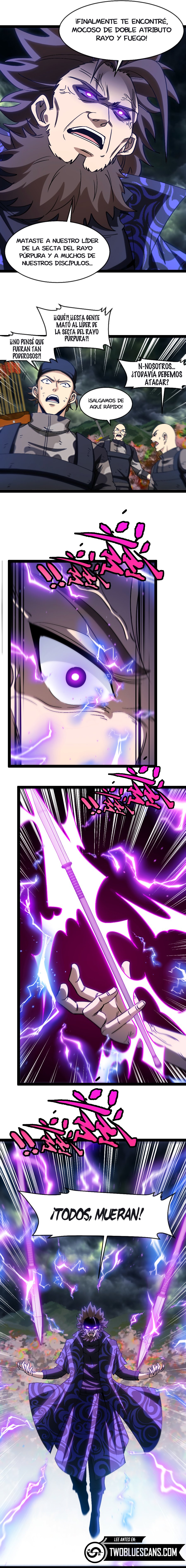 P¨¢gina 3 del manga