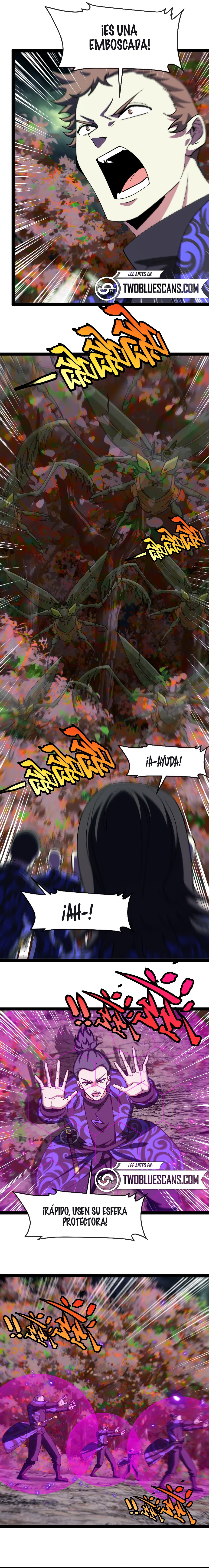 P¨¢gina 3 del manga