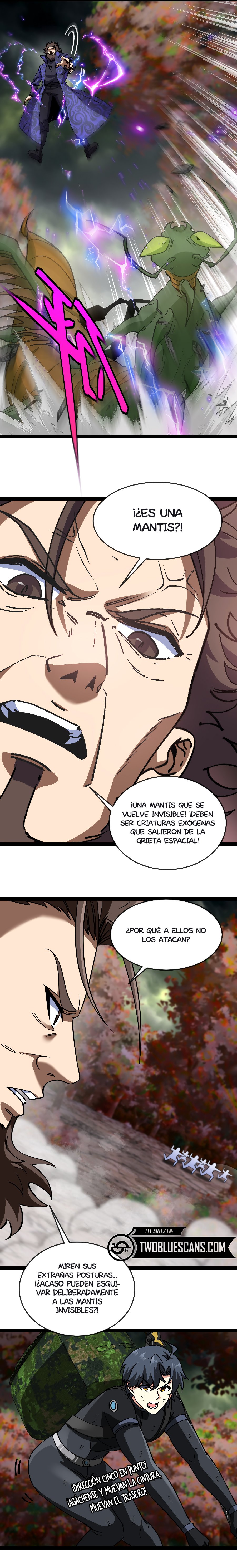 P¨¢gina 5 del manga