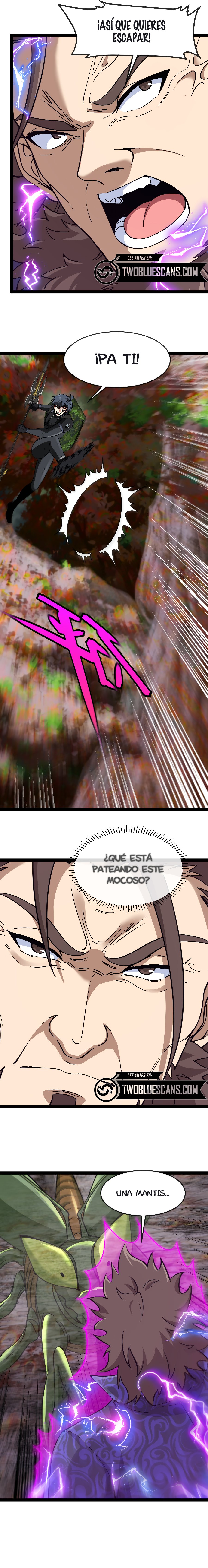 P¨¢gina 8 del manga