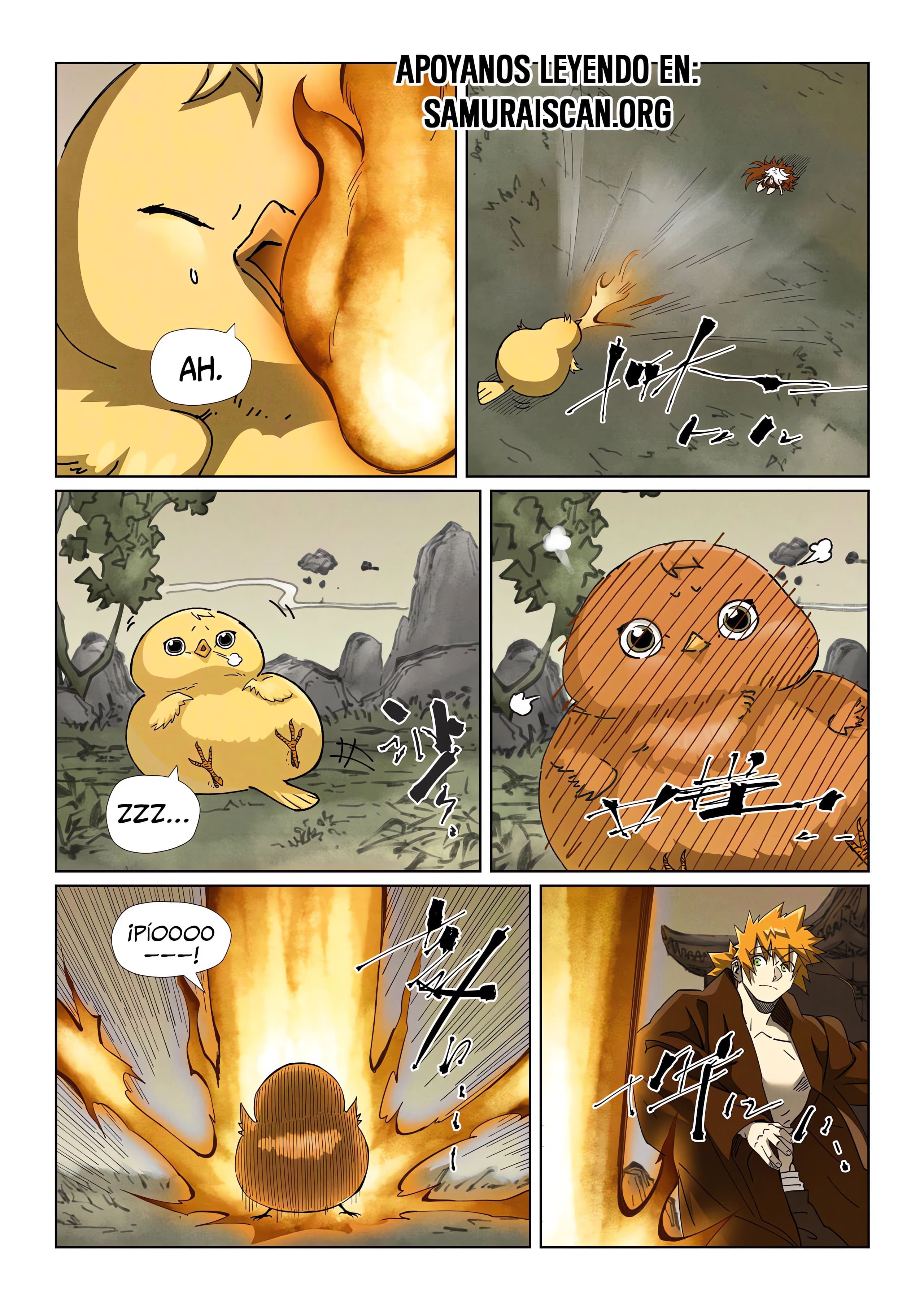 Página 2 del manga