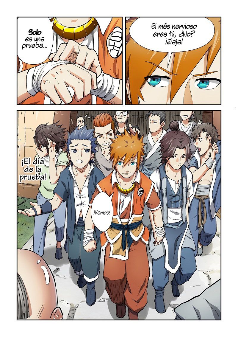 Página 9 del manga