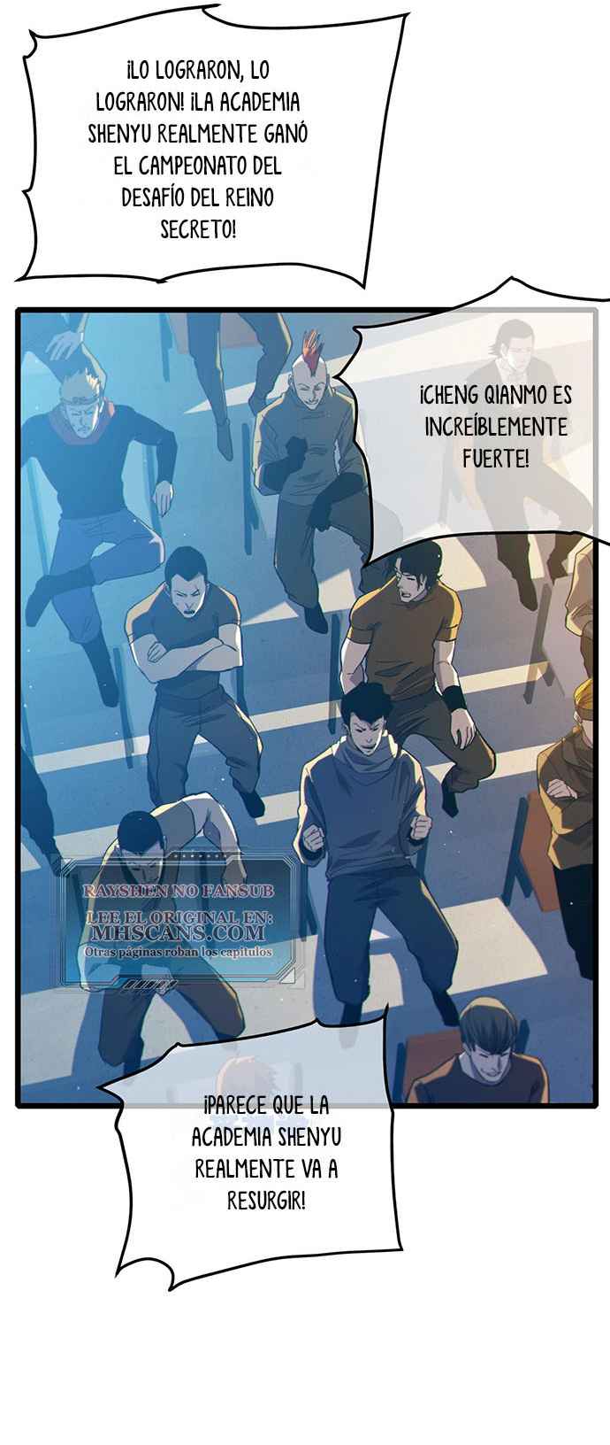 P¨¢gina 2 del manga