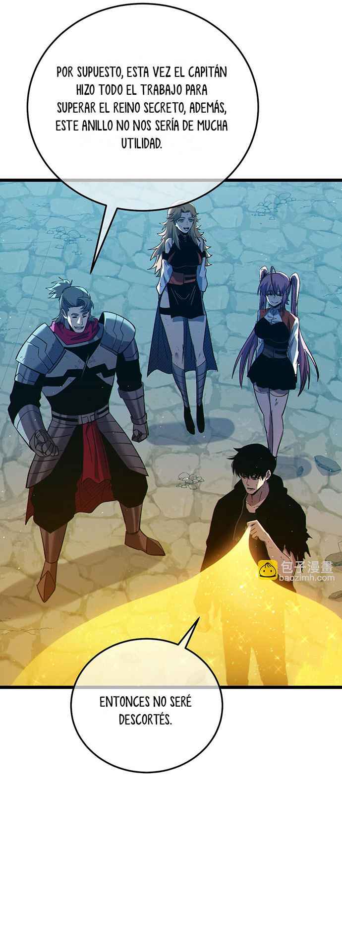 P¨¢gina 20 del manga