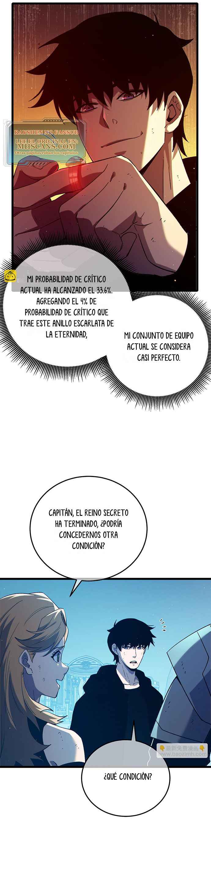 P¨¢gina 21 del manga