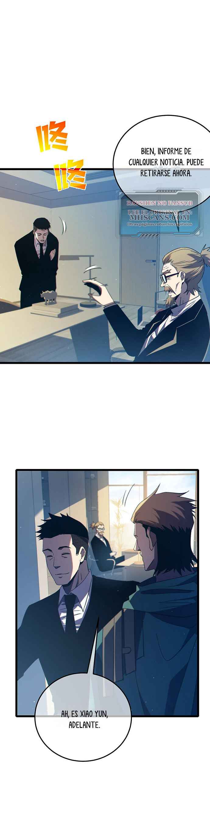P¨¢gina 26 del manga