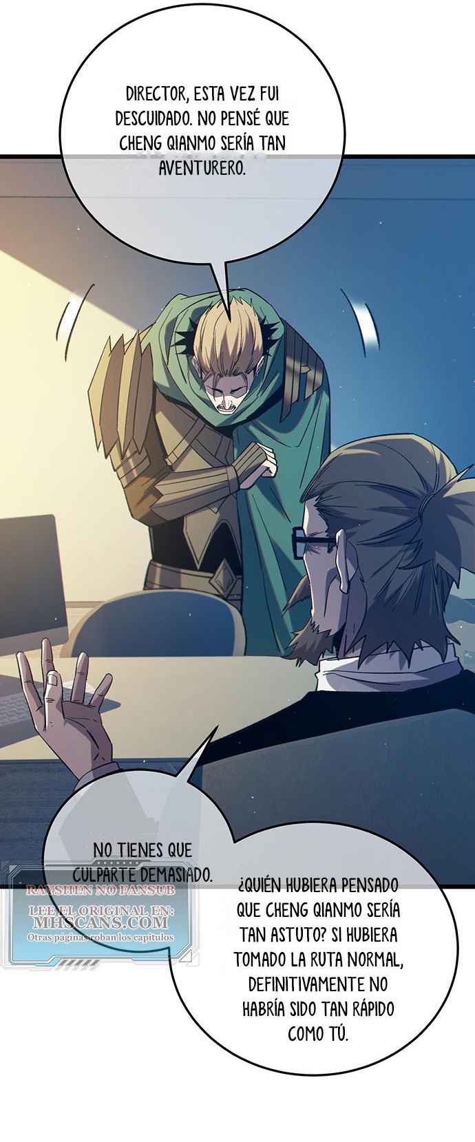 P¨¢gina 27 del manga