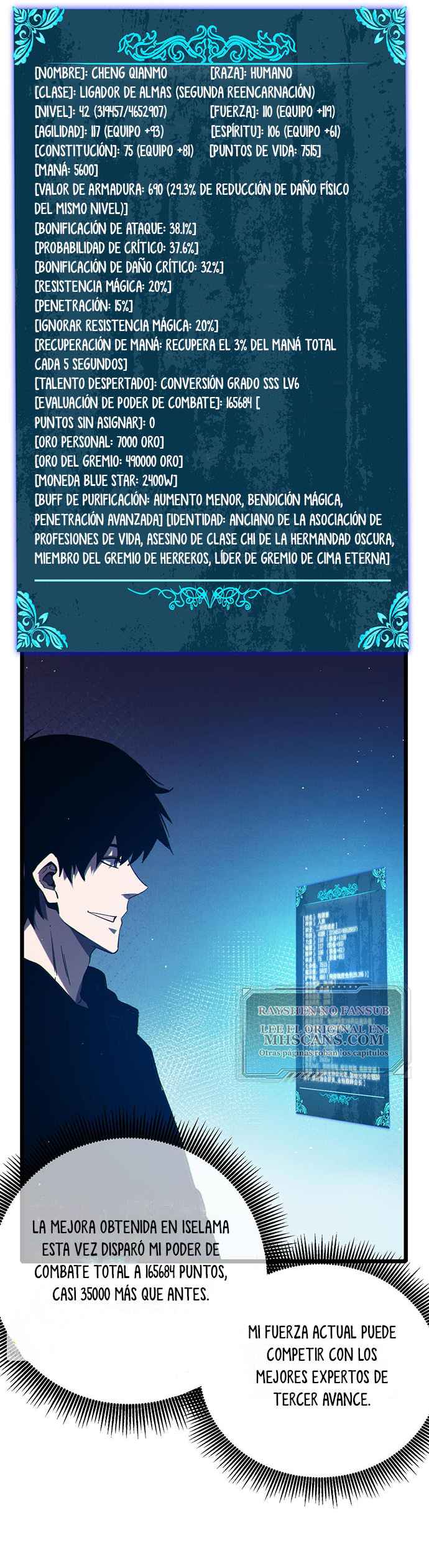 P¨¢gina 32 del manga