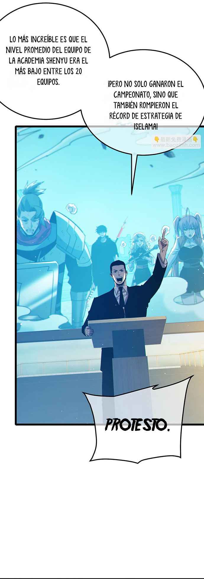 P¨¢gina 5 del manga