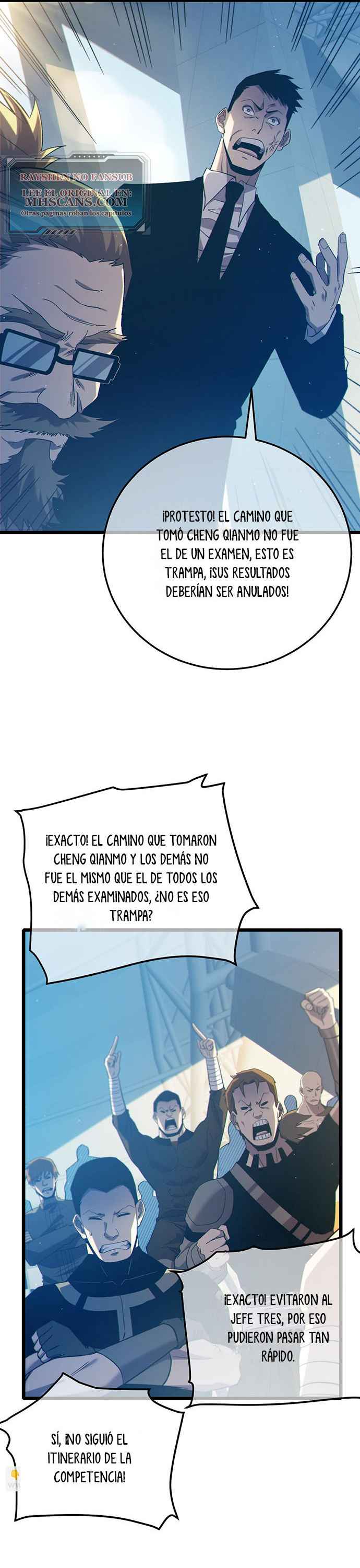 P¨¢gina 6 del manga