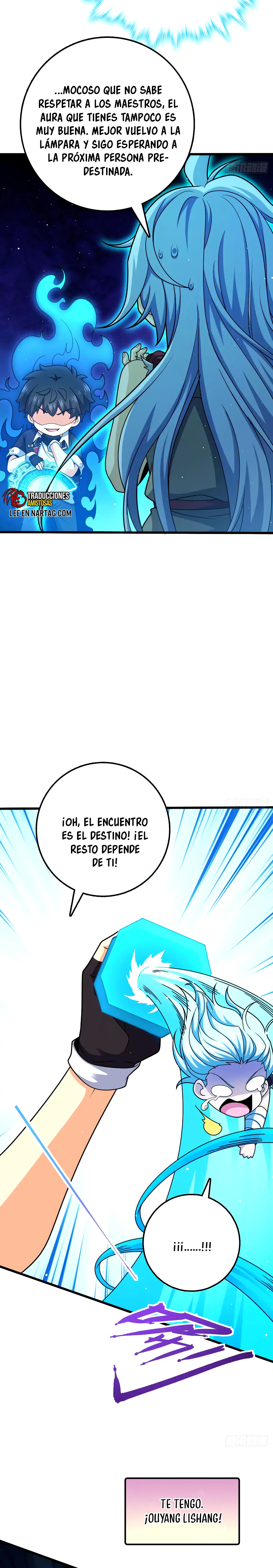 P¨¢gina 17 del manga
