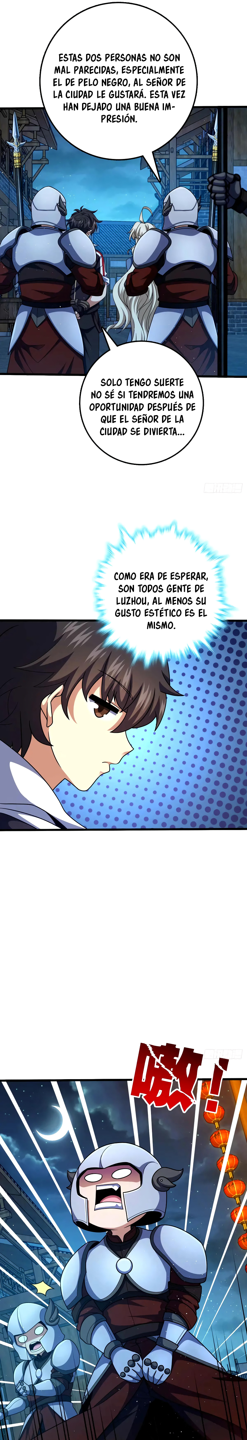 P¨¢gina 23 del manga