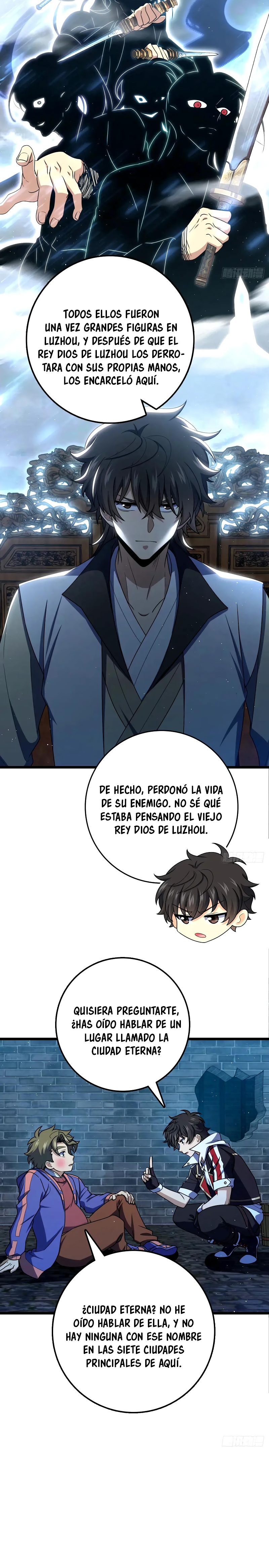 P¨¢gina 16 del manga