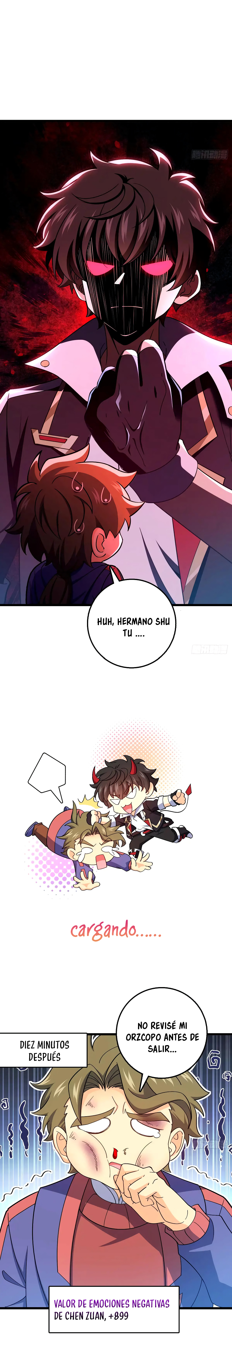 P¨¢gina 19 del manga