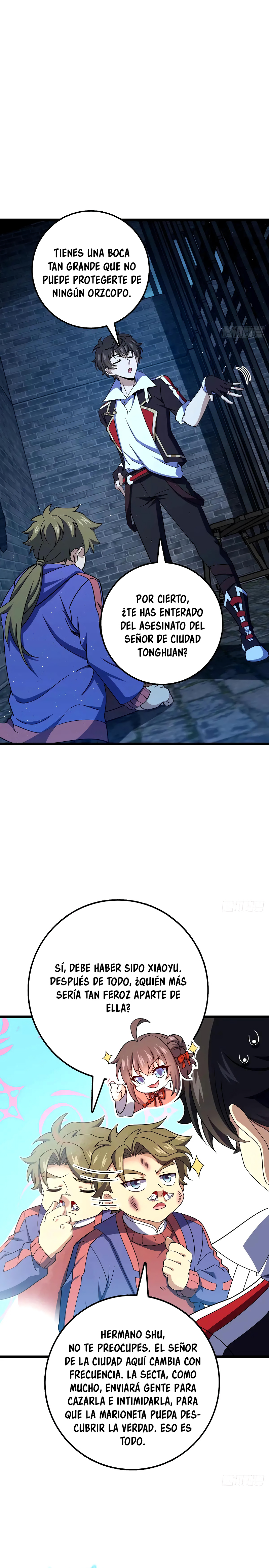 P¨¢gina 20 del manga