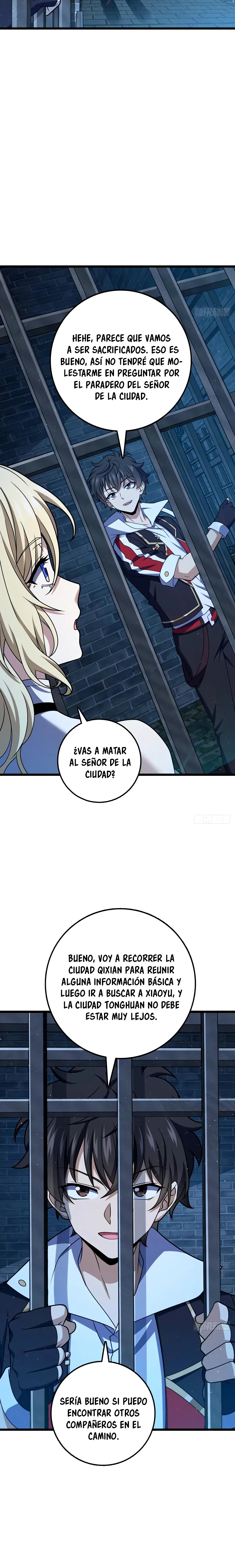 P¨¢gina 6 del manga