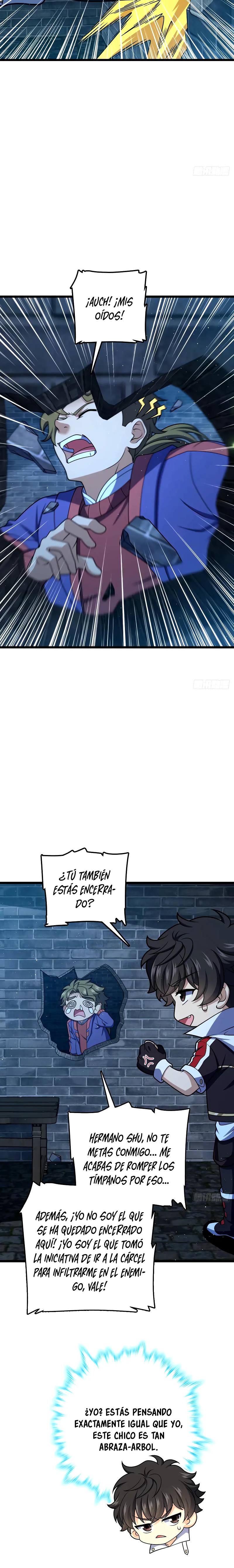 P¨¢gina 9 del manga