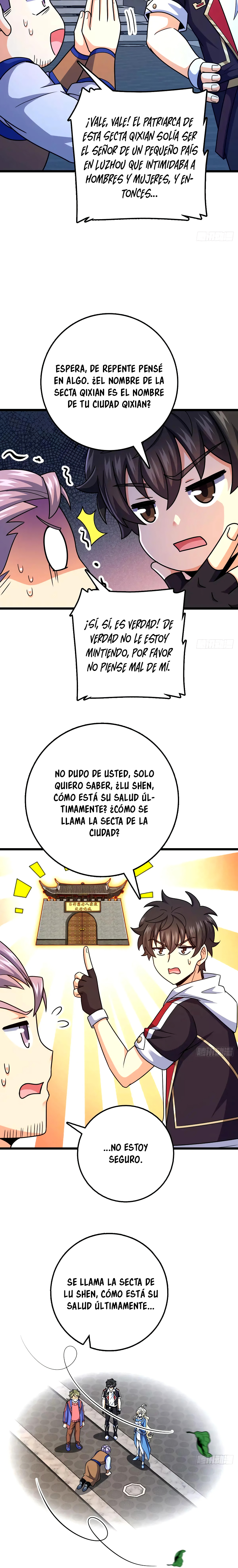P¨¢gina 19 del manga