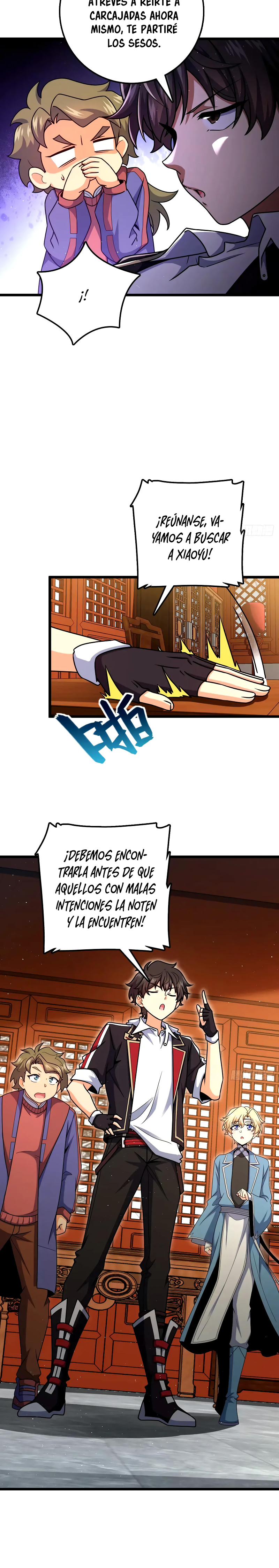 P¨¢gina 23 del manga