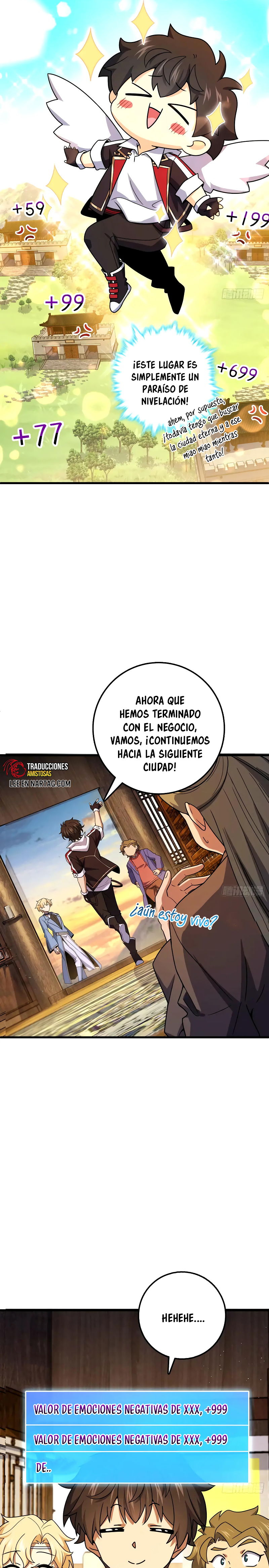 P¨¢gina 17 del manga