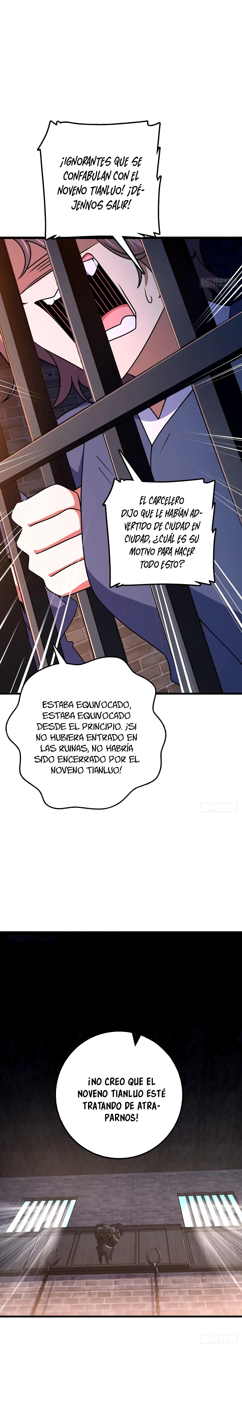 P¨¢gina 23 del manga