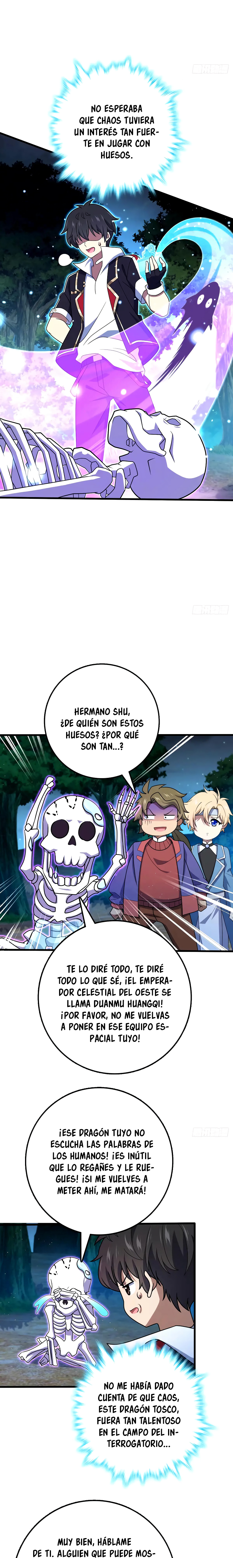 P¨¢gina 19 del manga