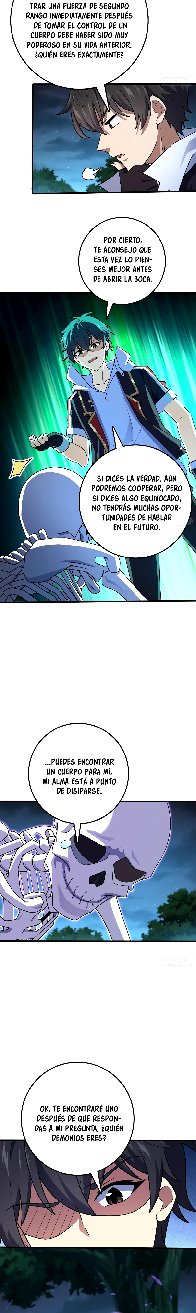 P¨¢gina 20 del manga