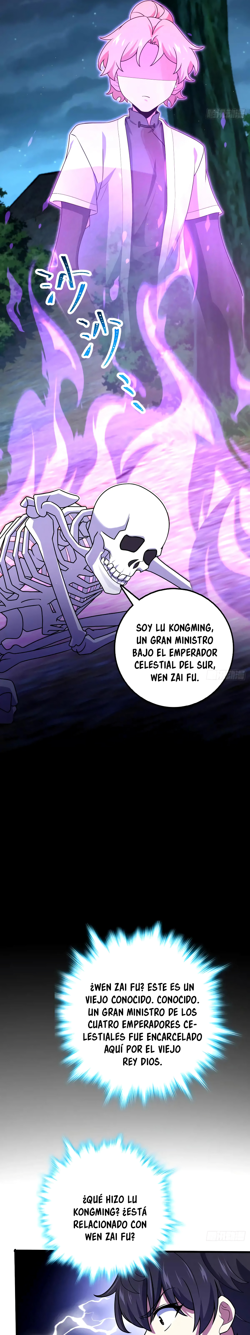 P¨¢gina 21 del manga