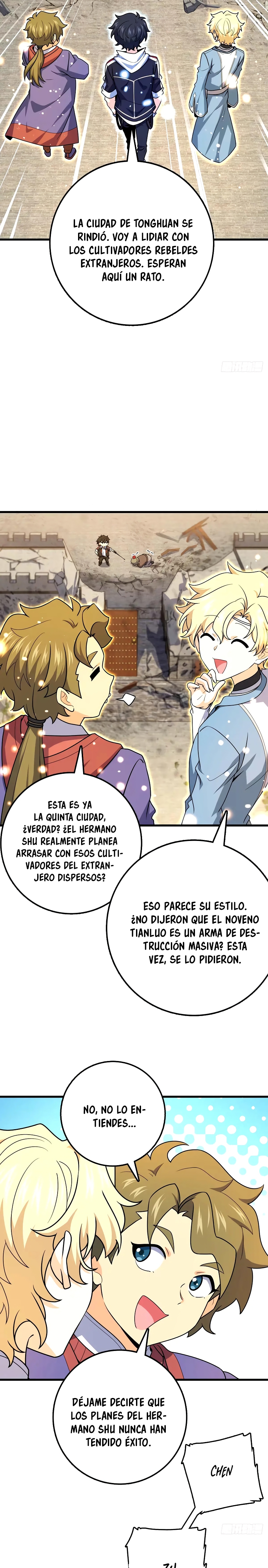 P¨¢gina 16 del manga