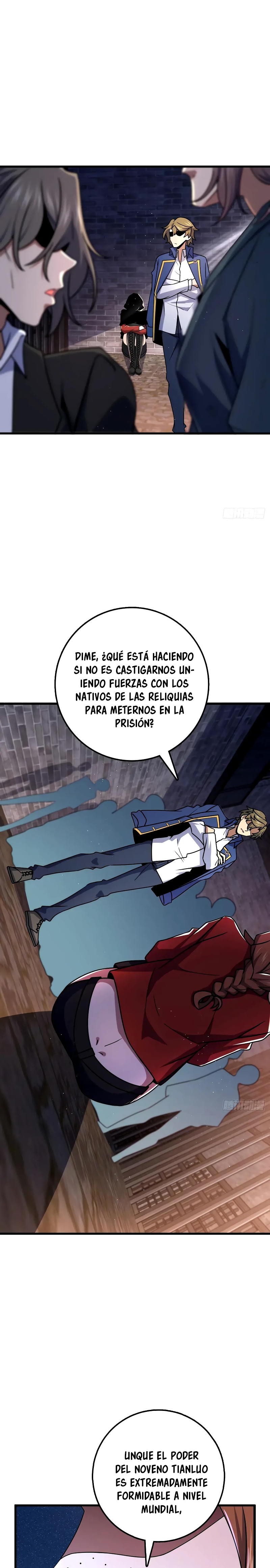 P¨¢gina 20 del manga