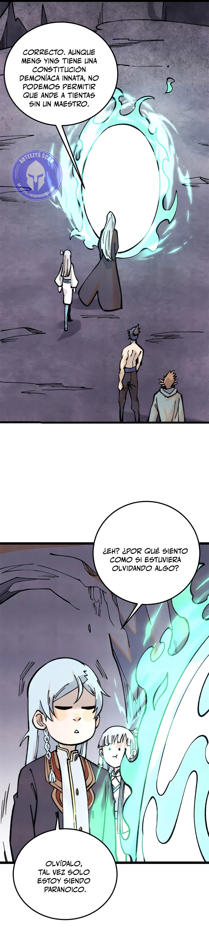 Página 12 del manga