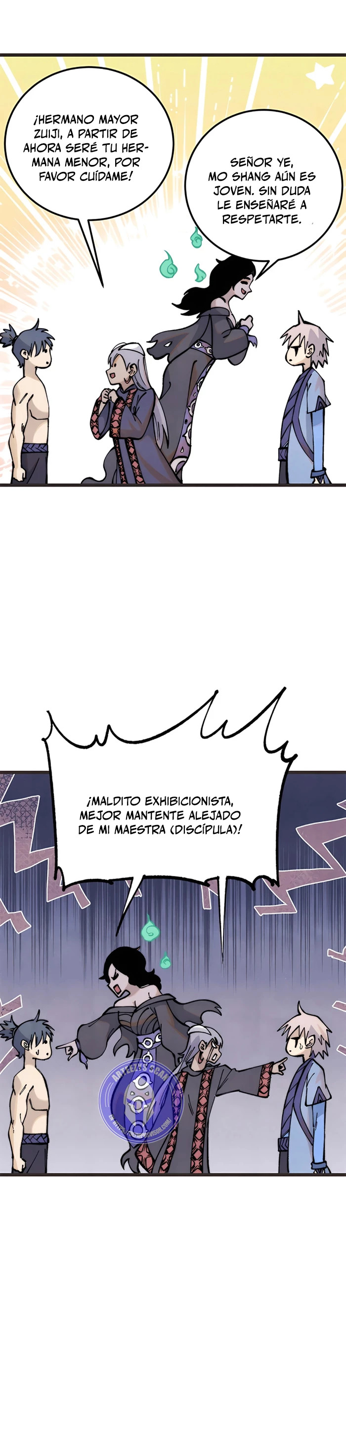 Página 2 del manga