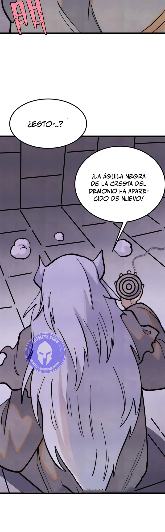 Página 35 del manga
