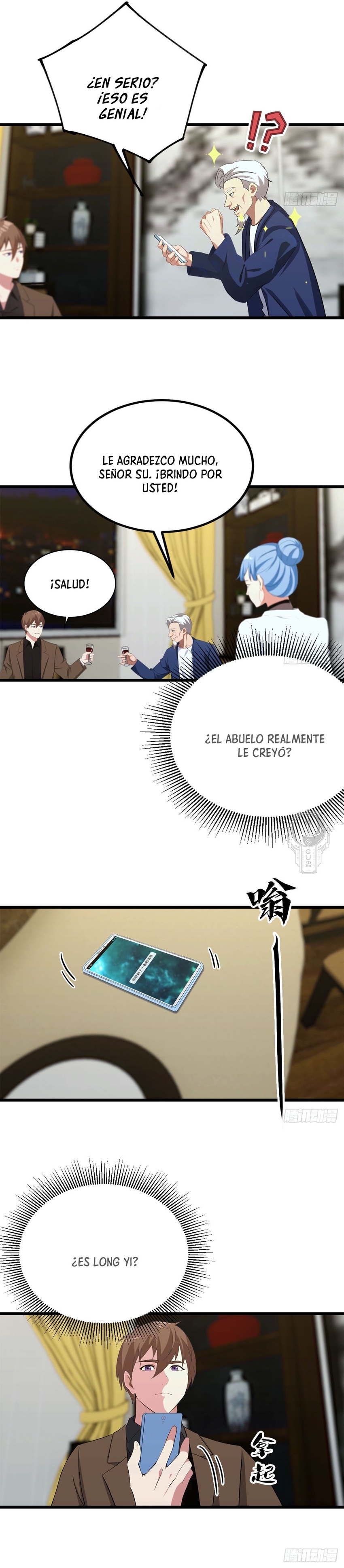 P¨¢gina 3 del manga