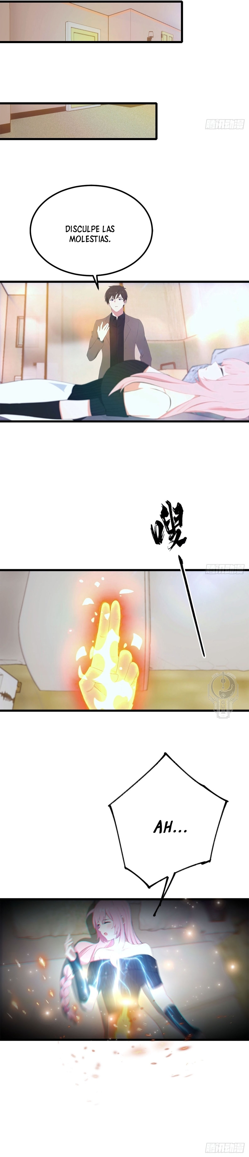 P¨¢gina 3 del manga