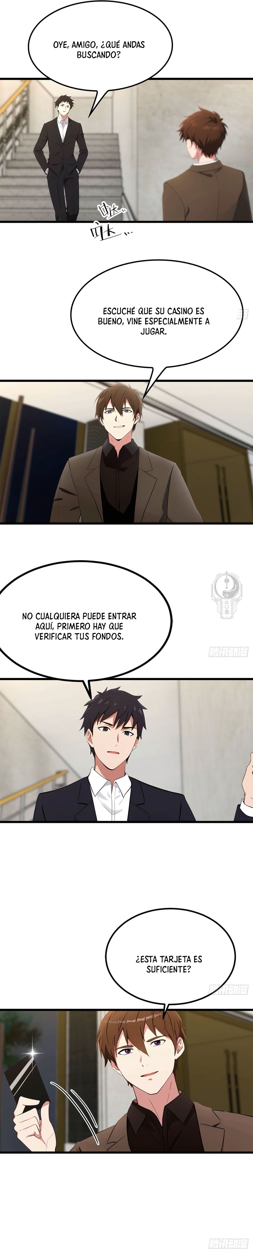 P¨¢gina 3 del manga